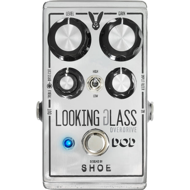 Digitech DOD Looking Glass Overdrive Pedal