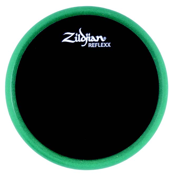 Zildjian ZXPPRCG10 Reflexx Drum Conditioning Pad 10" - Green