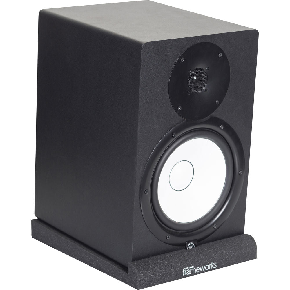 Gator Frameworks Studio Monitor Isolation Pads (Pair) - Medium