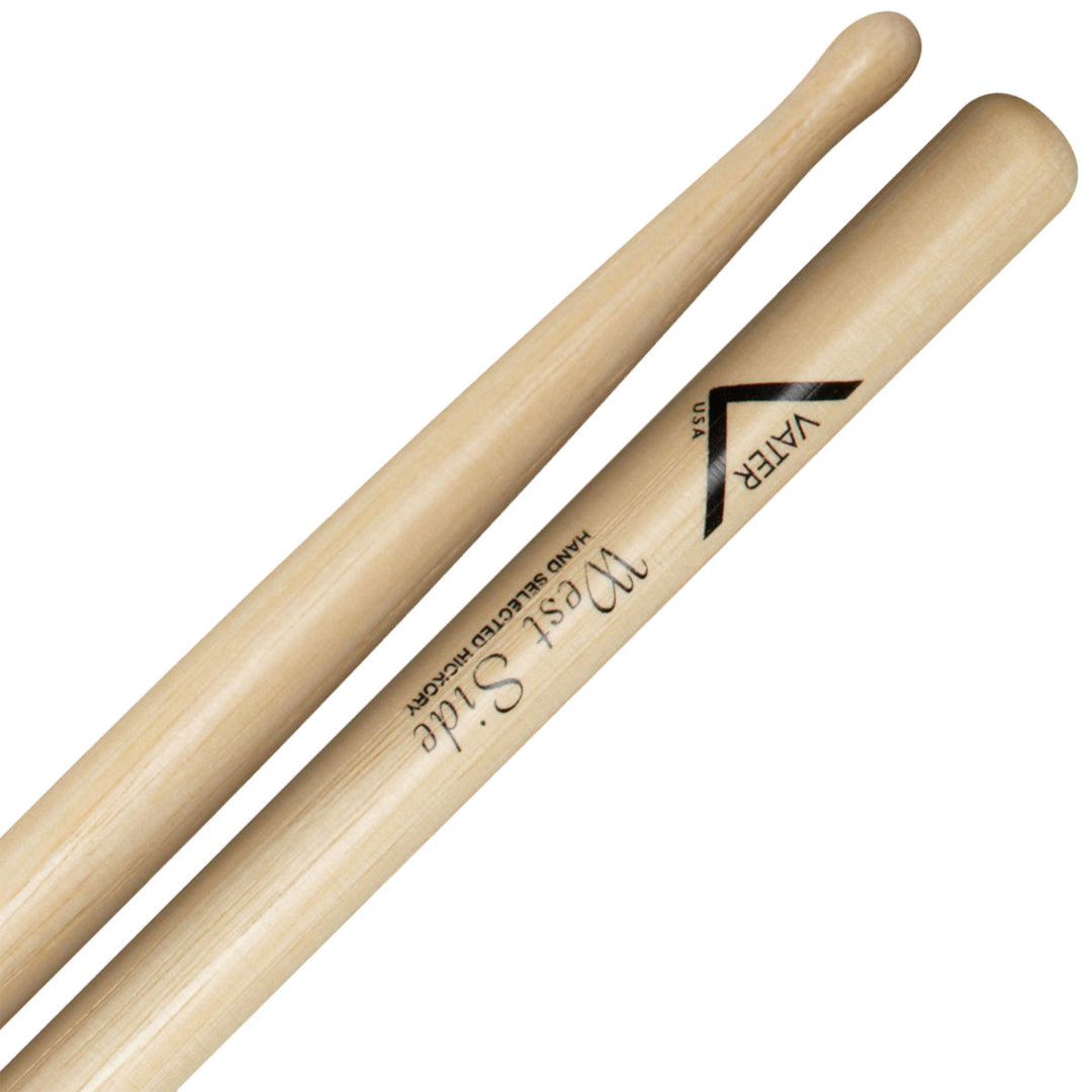 Vater VHWS - Vater American Hickory West Side Wood Tip Drumsticks