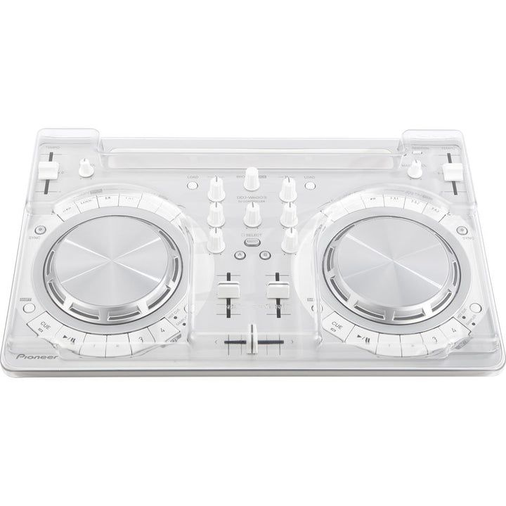 Decksaver Dust Cover for Pioneer DDJ-WeGO 3 / DDJ-WeGO 4 DJ Controllers
