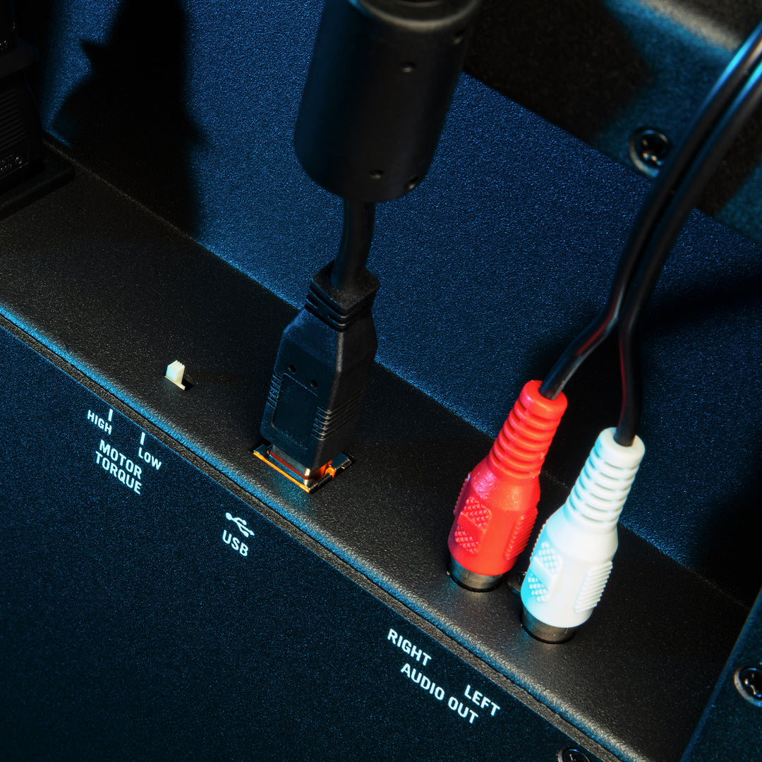 Rane TWELVE MKII 12-Inch Motorized Turntable Controller