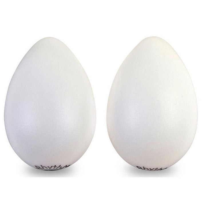 LP LP004-GLO - Egg Shakers - Glow-In-The-Dark (Pair)