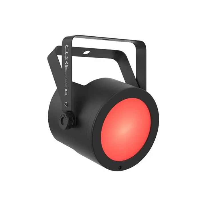 Chauvet DJ COREPARQ60ILS COB (Chip-on-Board) LED Wash Light (quad-color RGBW) 60 W