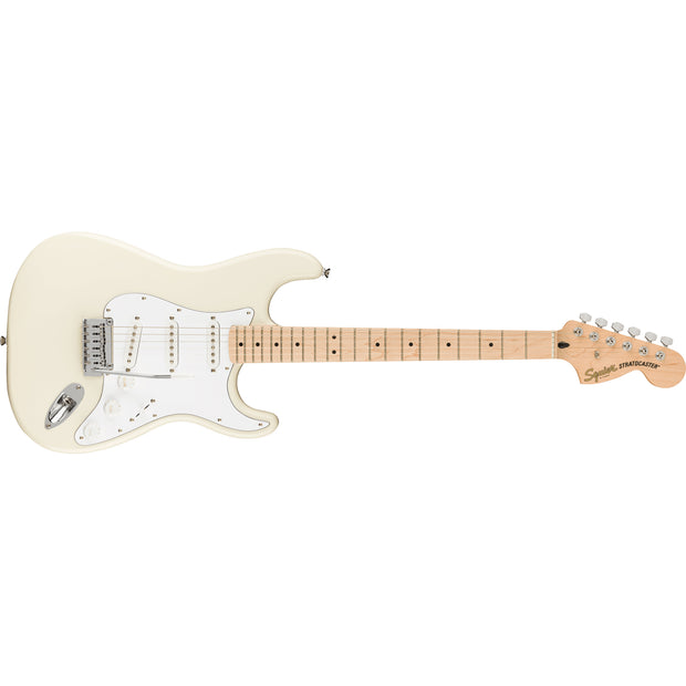 買い物をお Squier by Fender Affinity Series Stratocaster， Maple