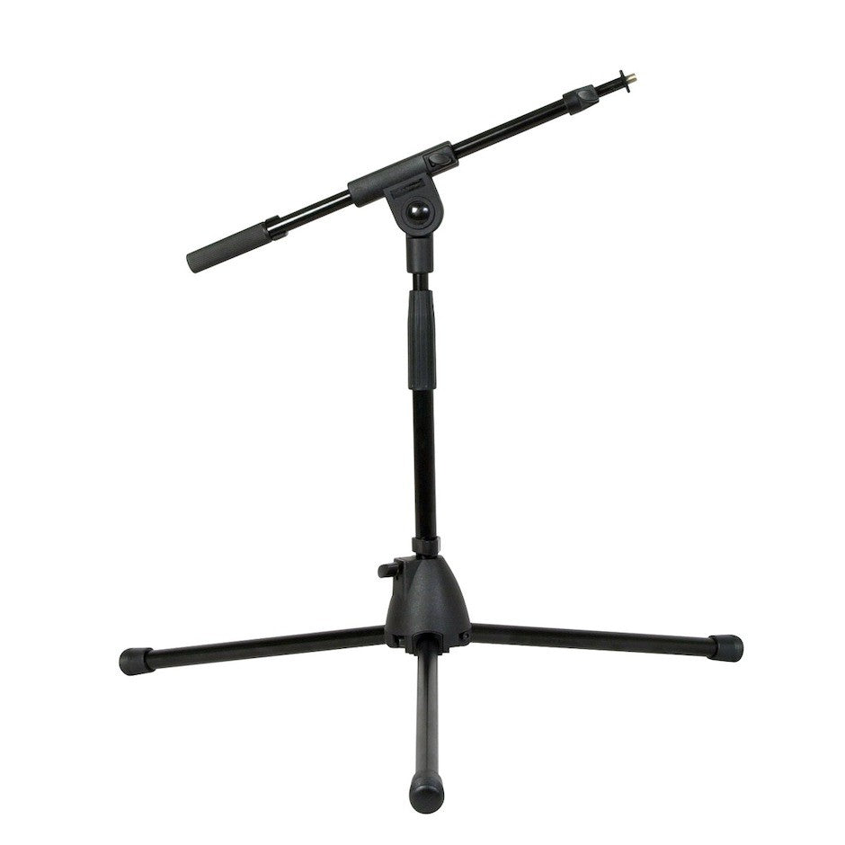 K&M 25907 Low Level Mic Stand (Short)