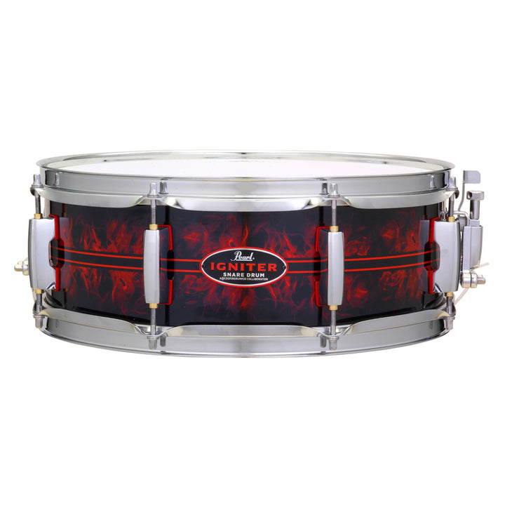 Pearl Igniter 14'x5'' Snare Drum - Casey Cooper Collaboration