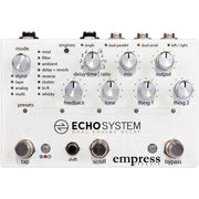 Empress Effects Echosystem - Guitar Pedal