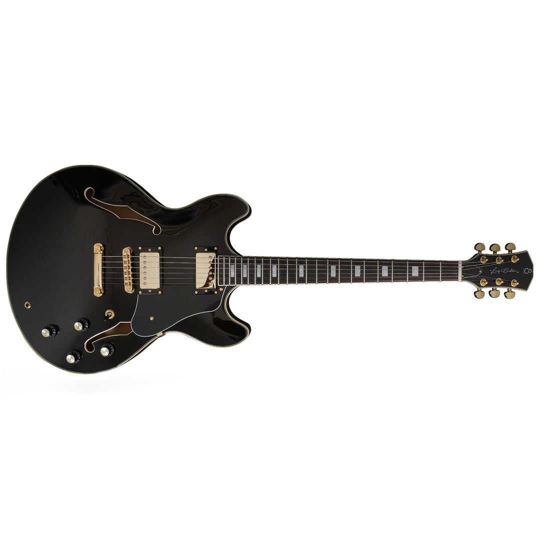 Sire Larry Carlton H7 Electric Guitar - Black