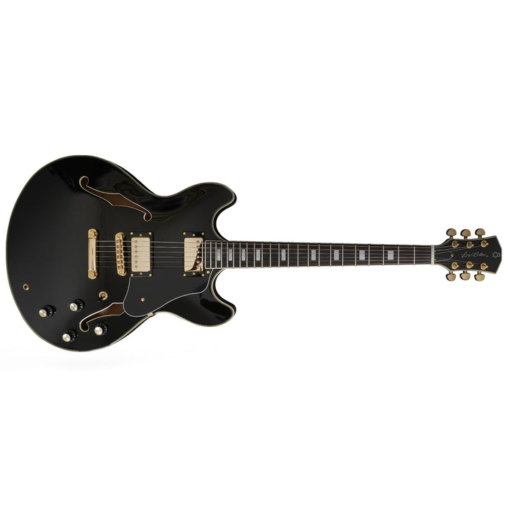 Sire Larry Carlton H7 Electric Guitar - Black