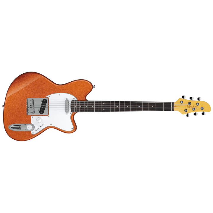 Ibanez Yvette Young Signature (Orange Cream Sparkle) YY20OCS