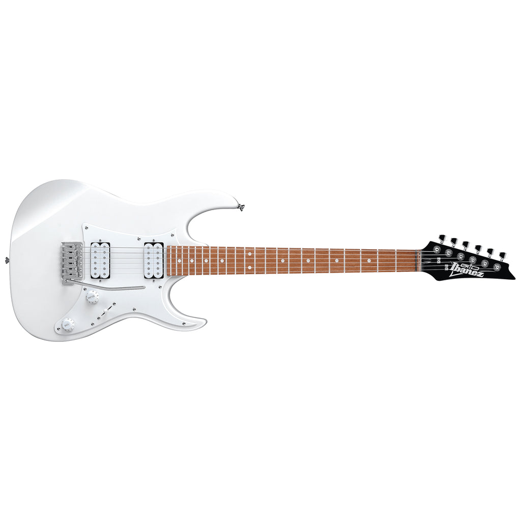 Ibanez エレキギター ホワイト Ibanez GIO RX 6-String Electric Guitar (Right Hand, White