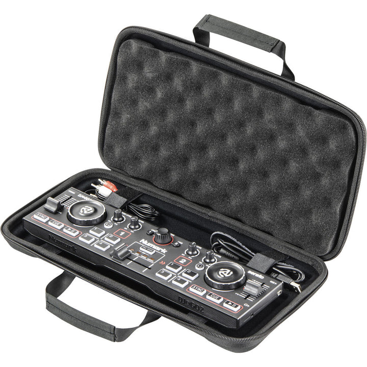Odyssey BMSNUDJ2GO2 Streemline Series Controller Bag for Numark DJ2GO2
