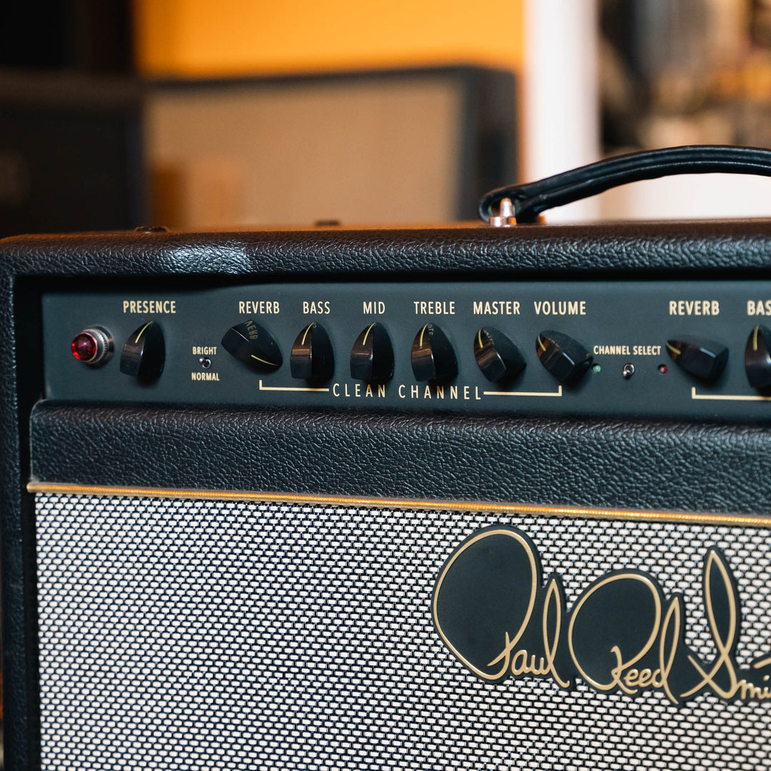 PRS - Sonzera 50 1x12" Dual Channel 50 Watt All Tube GTR Combo Amp  - Used