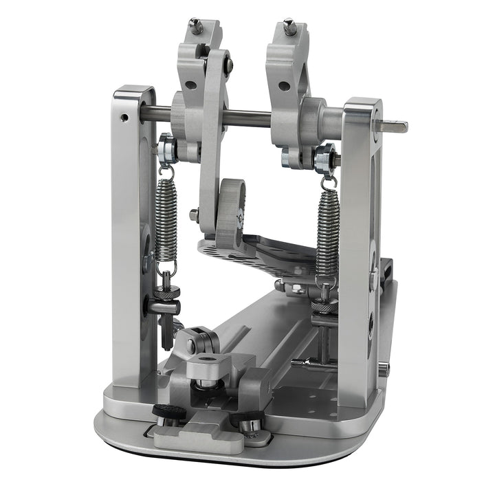 DW CPMDD2GR Machined Direct Drive Double w/ Gray Footboard & Heel