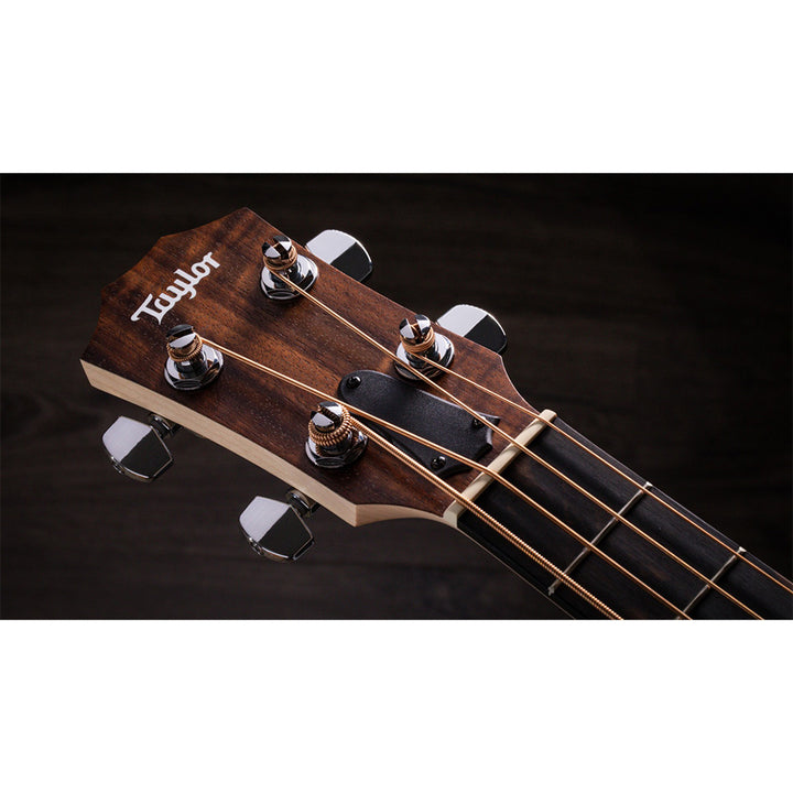 Taylor GS Mini-e Maple 4-String Acoustic Bass Guitar - Sitka Spruce Top