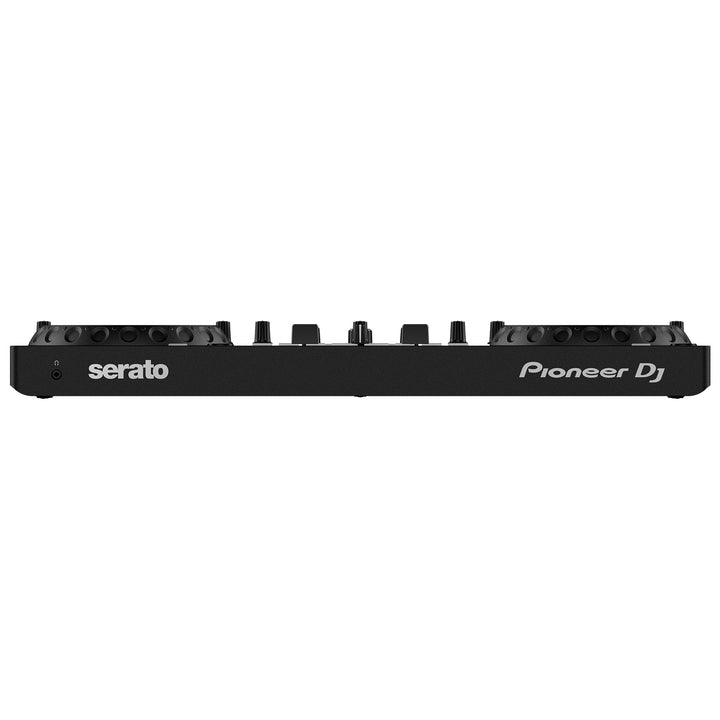 Pioneer DJ DDJ-REV1 Scratch-Style 2-Channel DJ Controller for Serato DJ Lite - Black