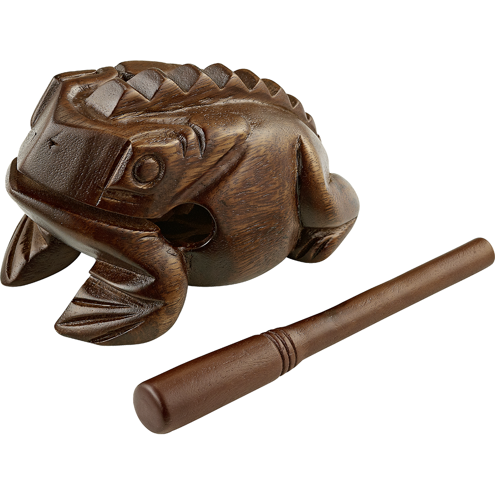 Meinl FROG-L - Frog Large Brown