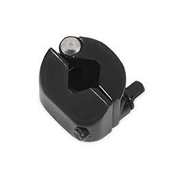 DW Collector's Series Tom Bracket Memory Lock - Black Chrome