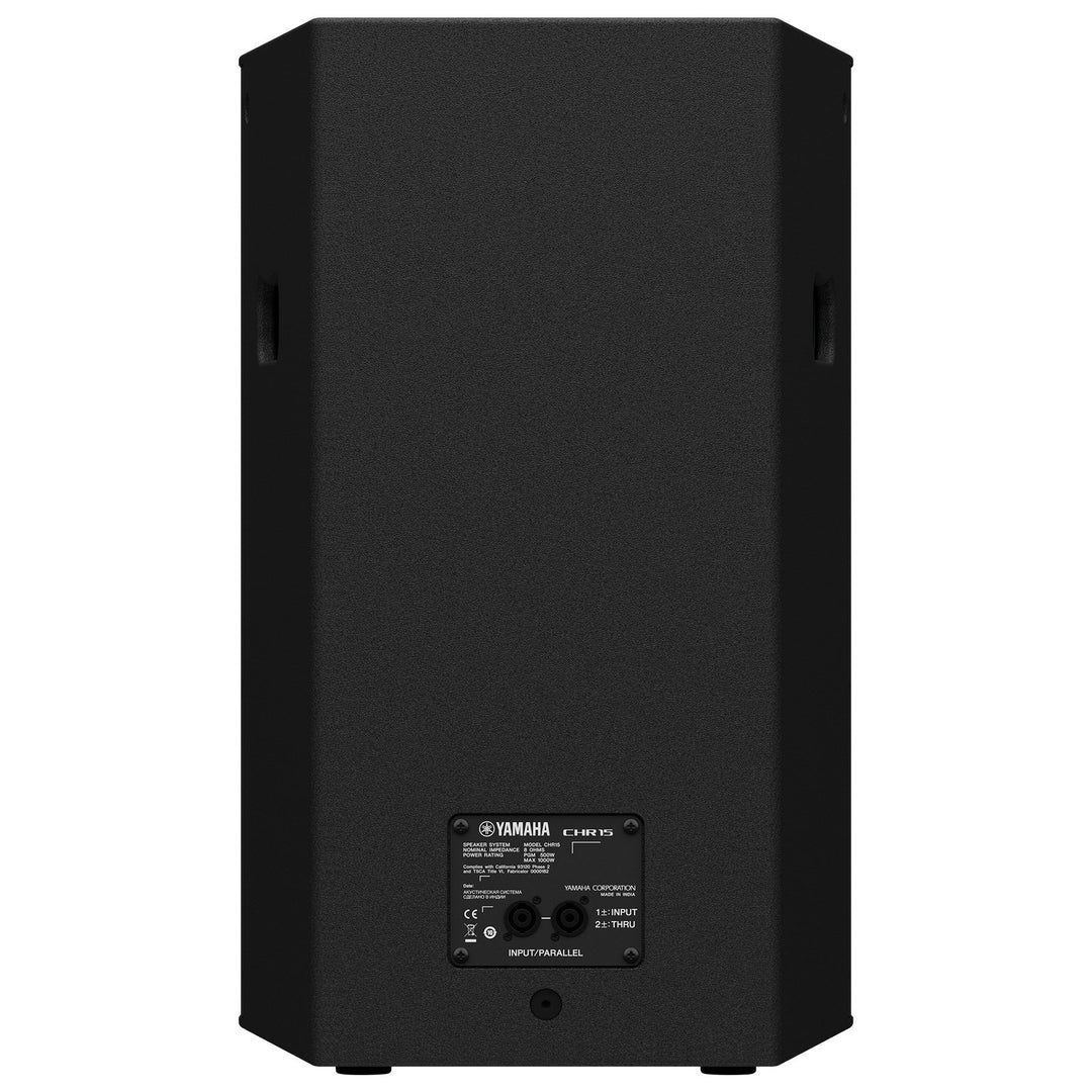 Yamaha CHR15 Passive Speaker - 15”
