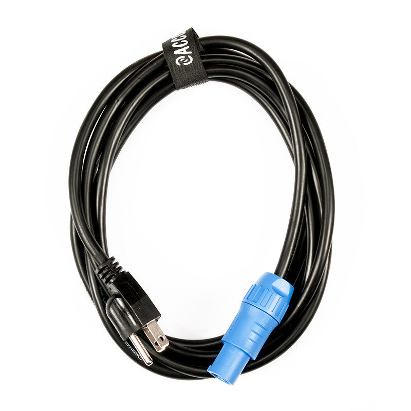 ADJ SMPC10 - 10ft powerCON to Edison Cable