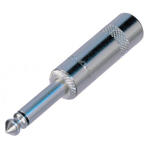 Neutrik NYS224 - All Metal Mono Phone Plug