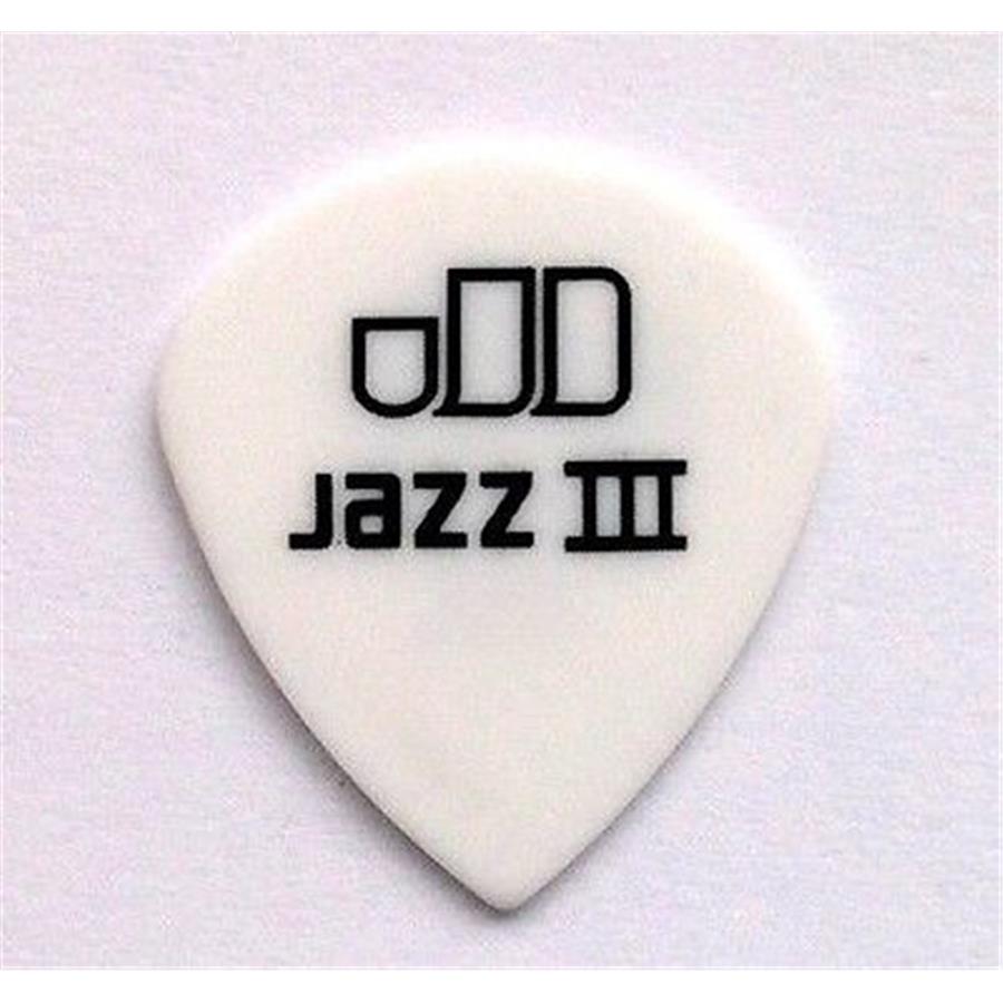Dunlop 4781 White Jazz3 216/Cabinet