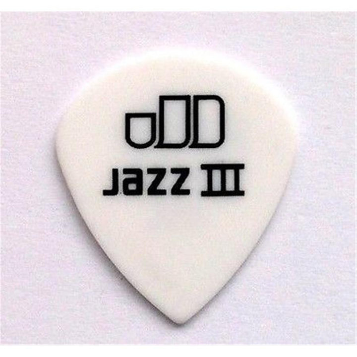 Dunlop 4781 White Jazz3 216/Cabinet