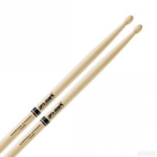 Promark TX2SW - Promark Hickory 2S Wood Tip Drumsticks