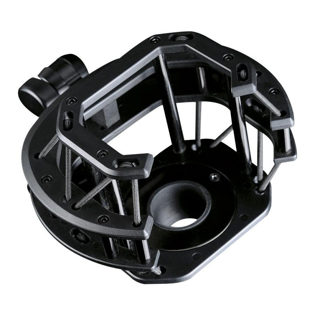 Lewitt LCT40SH Shockmount for LCT-240 & LCT-450 Studio Microphones - Black