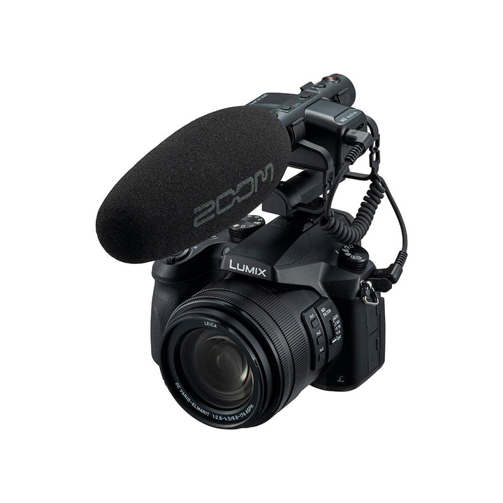Zoom M3 MicTrak Shotgun Mic/Recorder