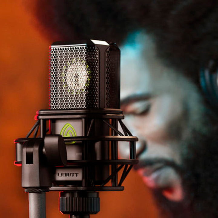 Lewitt LCT 540 SUBZERO Large-Diaphragm Cardioid Condenser Microphone