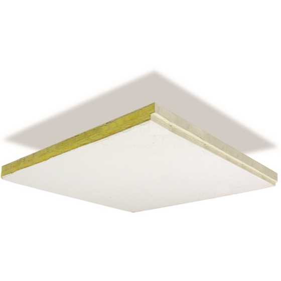 Primacoustic StratoTile - Square Glass wool ceiling tiles, 24''x48'', square edge (White)