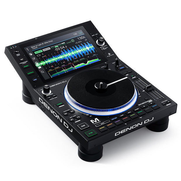 Denon SC6000M PRIME DJ Media Player w/ Motorized Platter