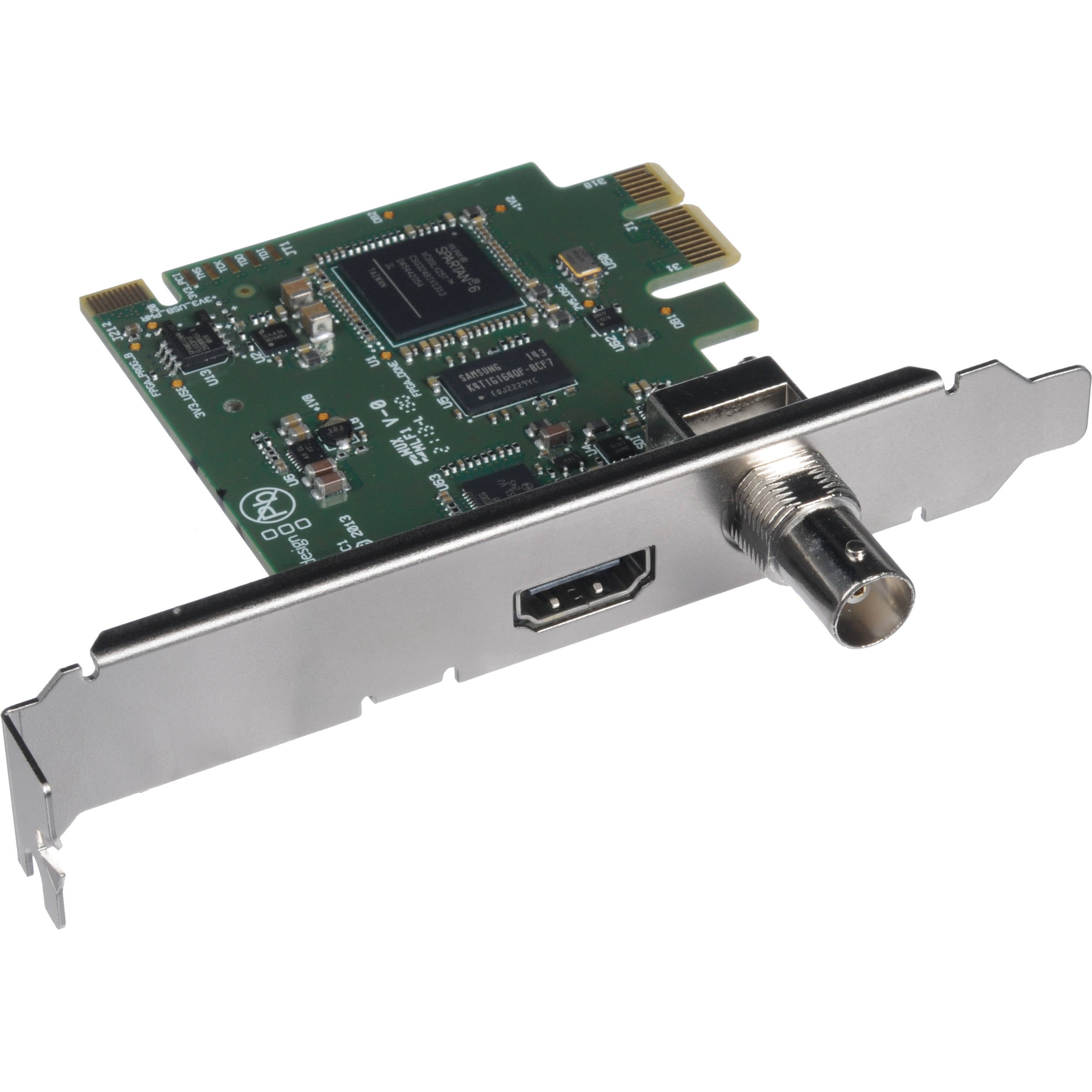 Blackmagic Design DeckLink Quad HDMI Recorder Capture Card – Music