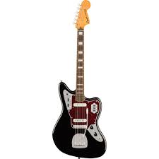 Squier Classic Vibe '70s Jaguar Electric Guitar