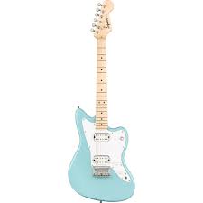 Squier Mini Jazzmaster HH Electric Guitar