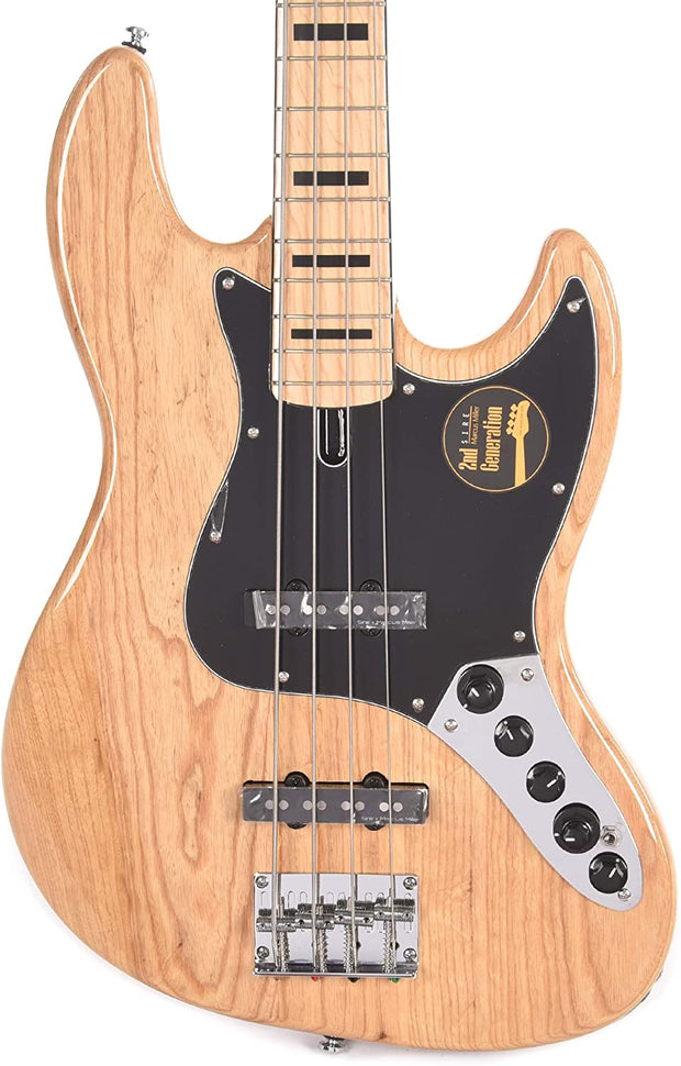 Sire RH Marcus Miller V7 Vintage 2nd Gen Bass (Natural) V7-VINSWAMPASH-4-2GEN-NT