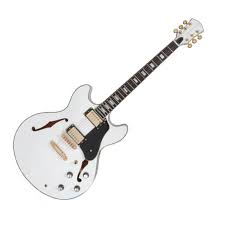 Sire Larry Carlton H7 Electric Guitar - White