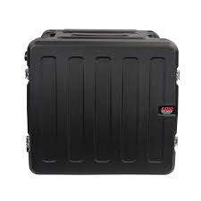 Gator G-PRO-10U-19 10 Space Rotationally Molded Rack Case, 19” Deep