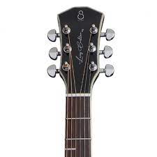 Sire Larry Carlton A4 Dreadnought SIB Acoustic Guitar - Vintage Sunburst Gloss