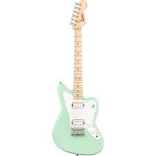 Squier Mini Jazzmaster HH Electric Guitar