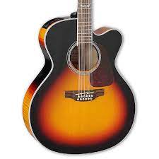 Takamine GJ72CE-12-BSB