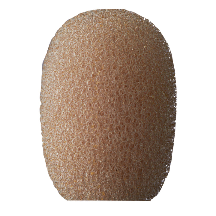 AKG W82 Windscreens for LC82 MD MicroLite Microphones (10-Pack) - Beige