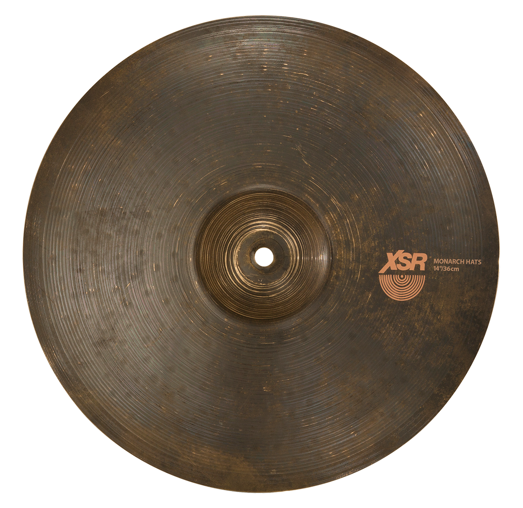 Sabian XSR1480MH - 14'' XSR MONARCH HATS