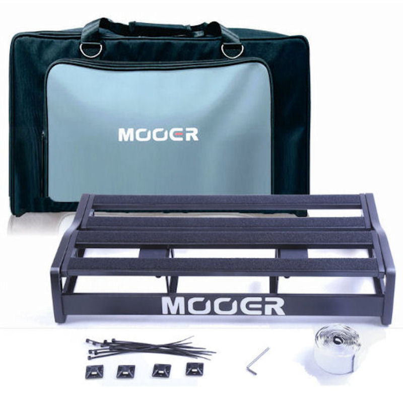 Mooer TF-16S Transformers Series Pedal Board with Soft Case