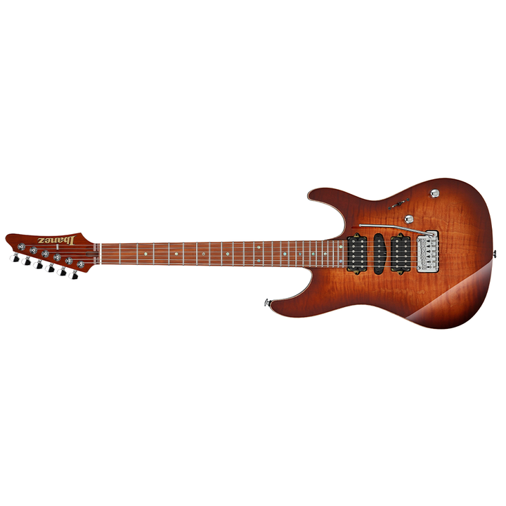 Ibanez AZ Prestige (Brownish Sphalerite) AZ2407FBSR