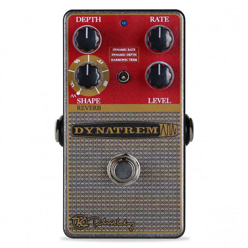 Keeley DynaTrem Dynamic Tremolo Guitar Pedal