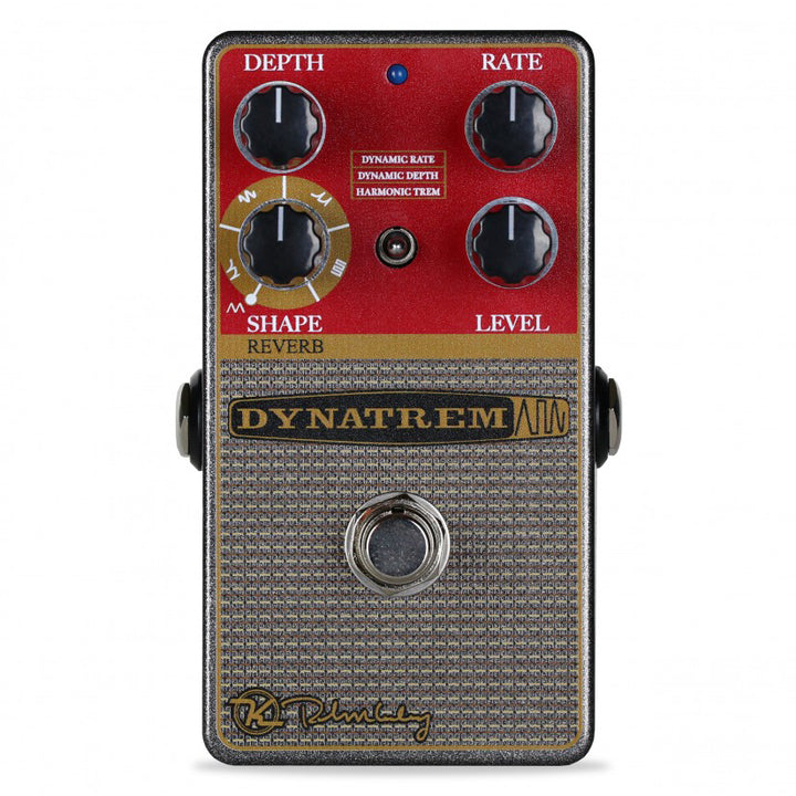 Keeley DynaTrem Dynamic Tremolo Guitar Pedal