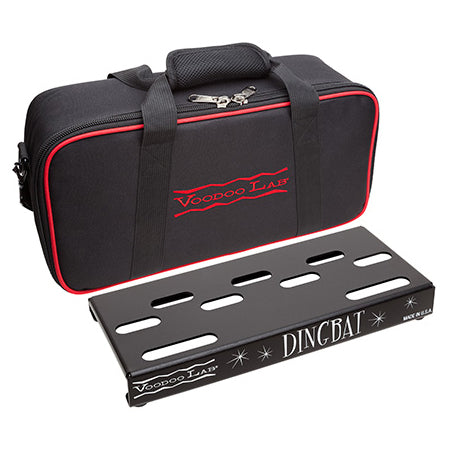 Voodoo Lab DBT Dingbat Pedalboard Tiny 14.5 x 6.5in